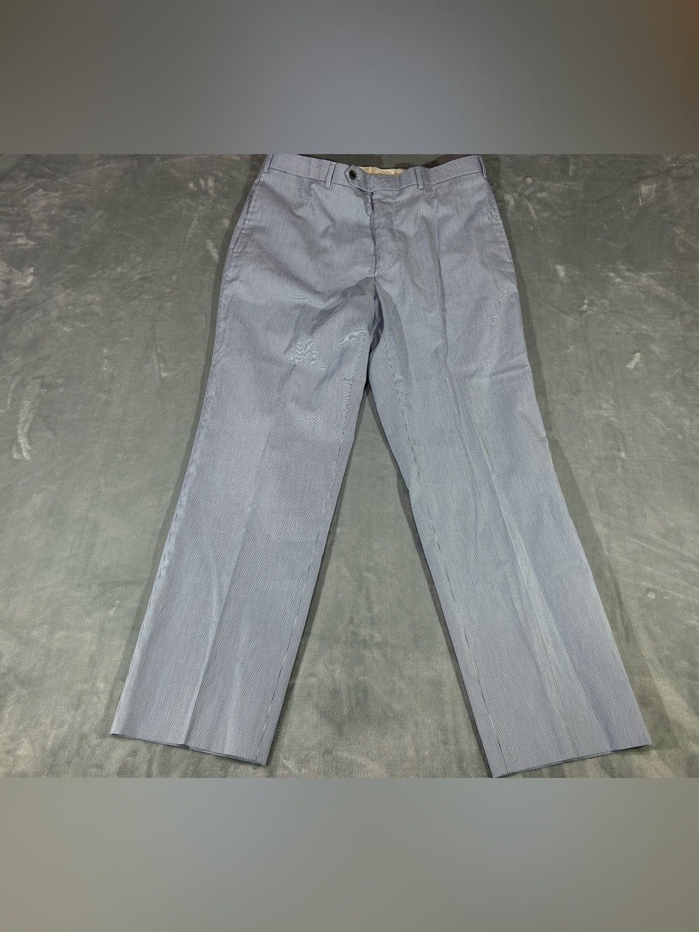 Brooks Brothers 346 Regent Fit Seersucker Dress Pants 346 Striped Dress Pants